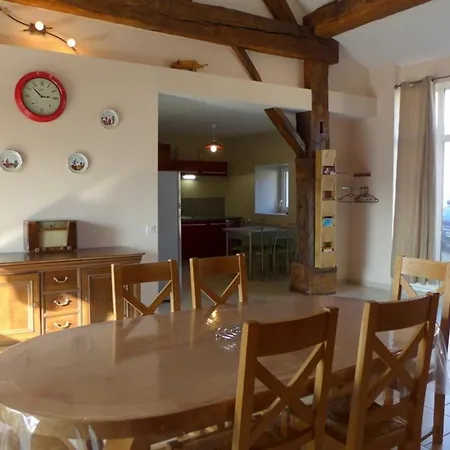 Maison Conviviale Avec Garage, 3 Chambres, Terrasse Fermee Et Accessible Aux Personnes Handicapees - Fr-1-611-25 * Vignes-la-Cote